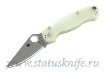 Нож Spyderco Paramilitary 2 C81GM4P2  limited
