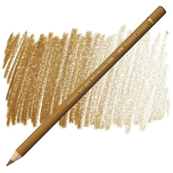 Rəngli karandaş \ Цветные карандаши Faber-Castell Polychromos Pencil - 182 Brown Ochre