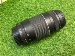 Canon EF 75-300mm 4-5.6 III