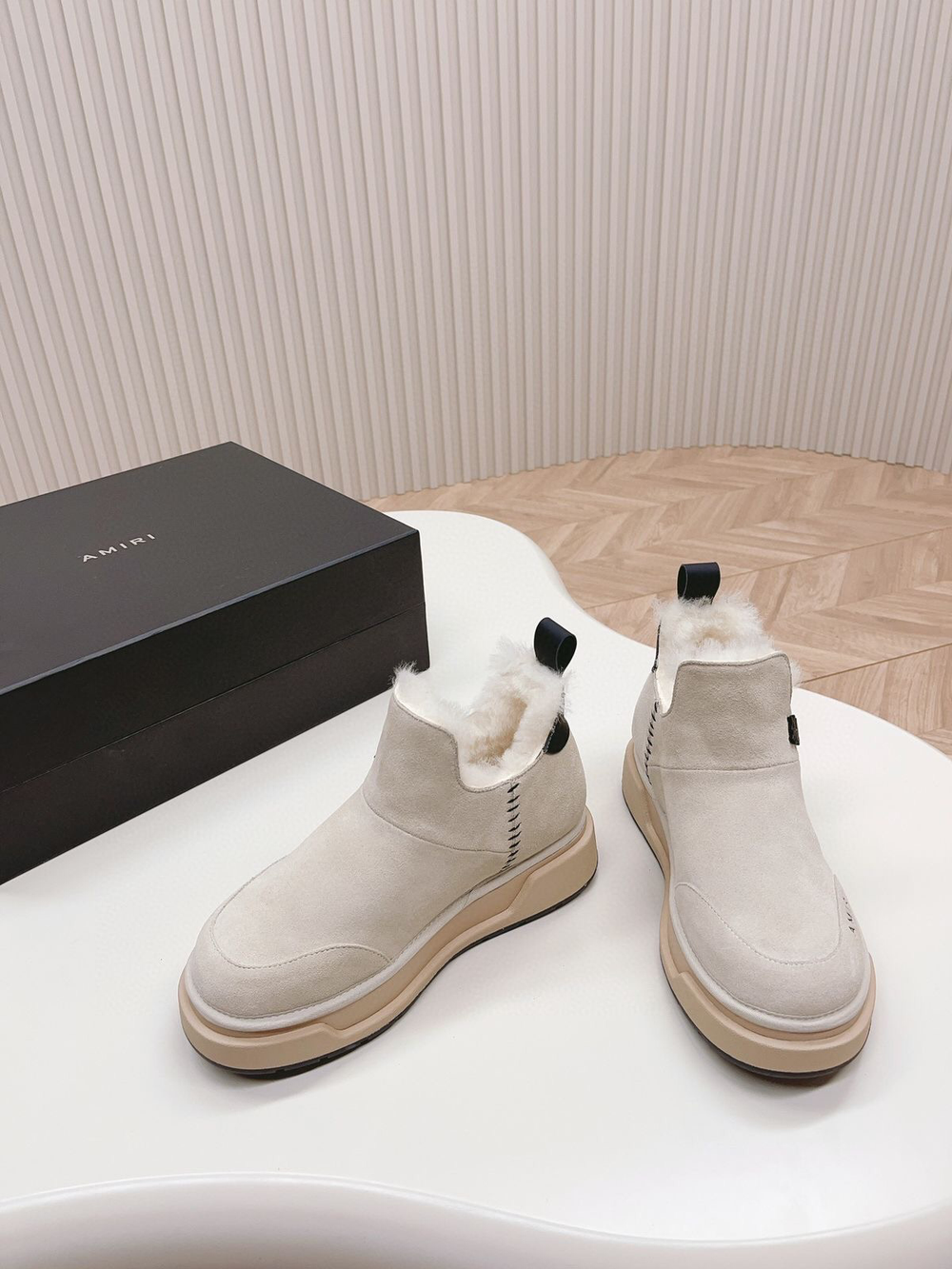 Ботинки Amiri