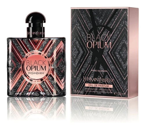 YVES SAINT LAURENT Black Opium Pure Illusion