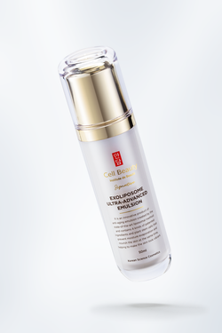 Cell Beauty Эмульсия с экзолипосомами -Exoliposome Ultra-Advanced Emulsion Cell Beauty Signature,50 мл
