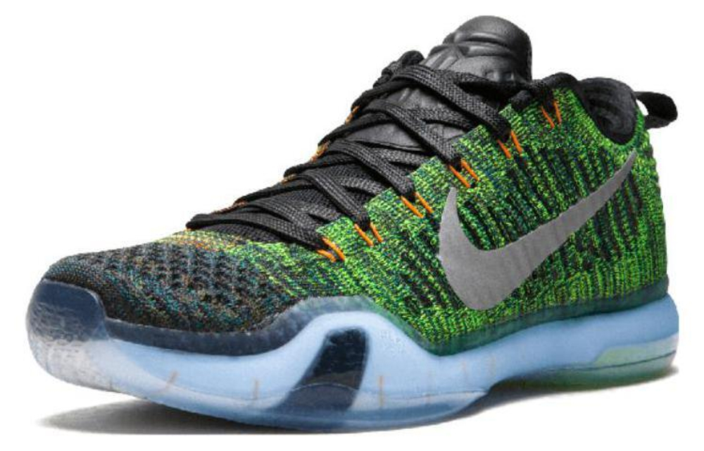 Кроссовки Nike Kobe 10 Elite Htm Racecar