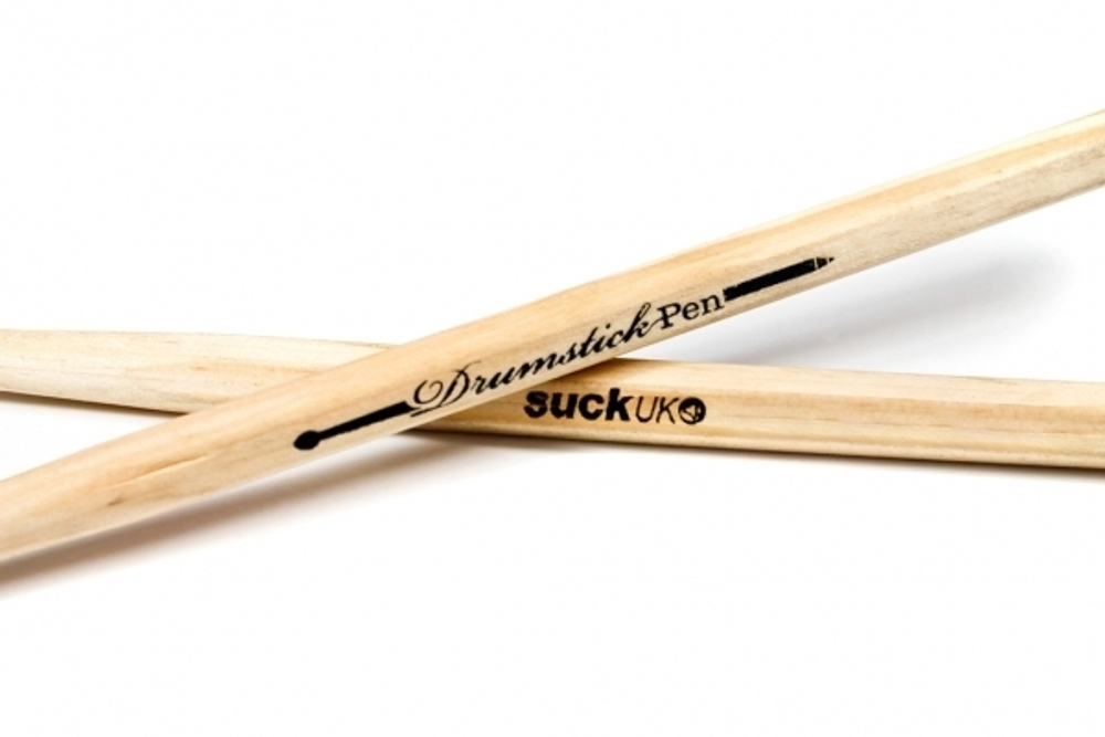Ручки drumstick синие