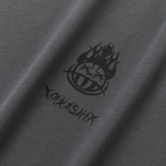Майка Ymkashix Hellcome logo