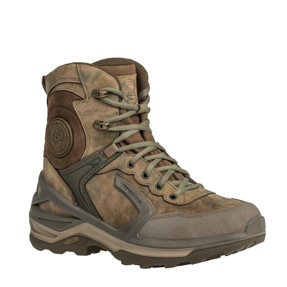 Ботинки SHADOW HIGH GTX Prabos Camouflage