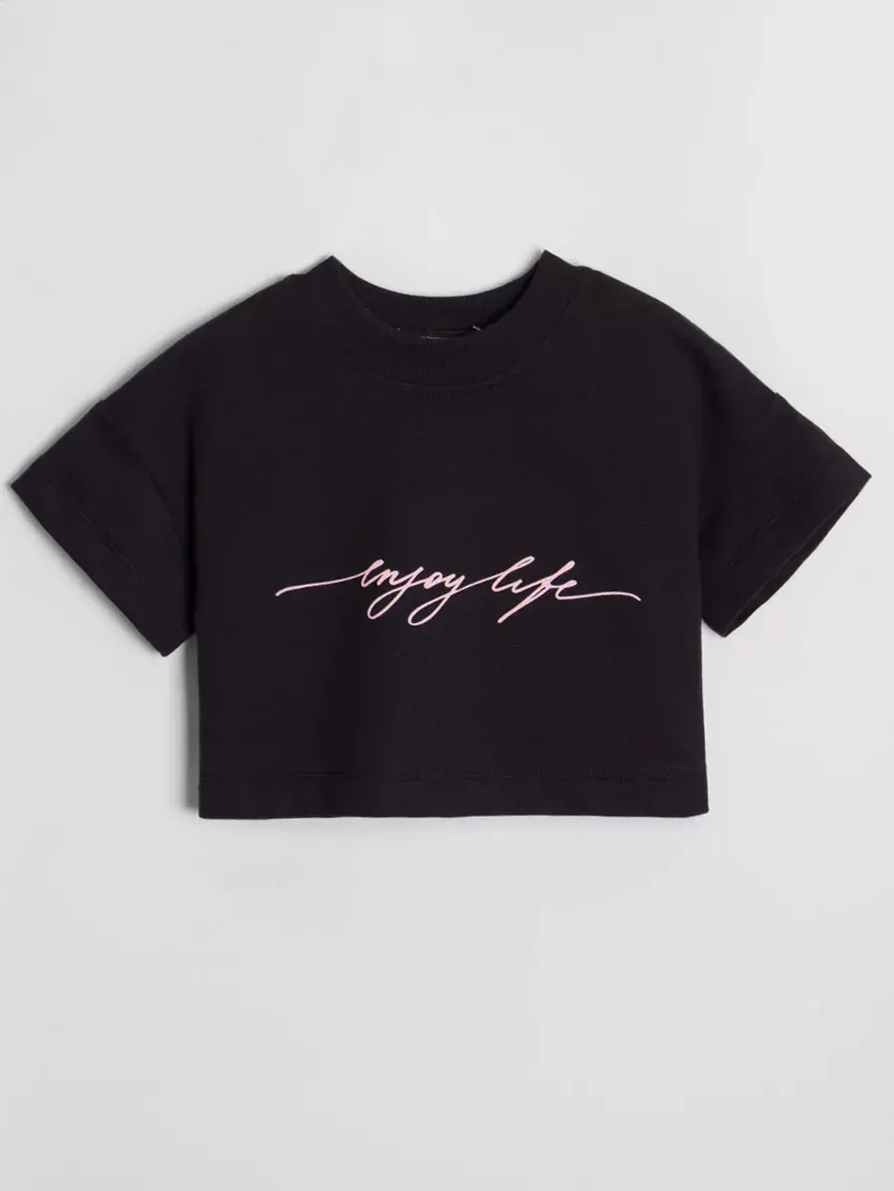 Костюм для девочки, футболка и шорты