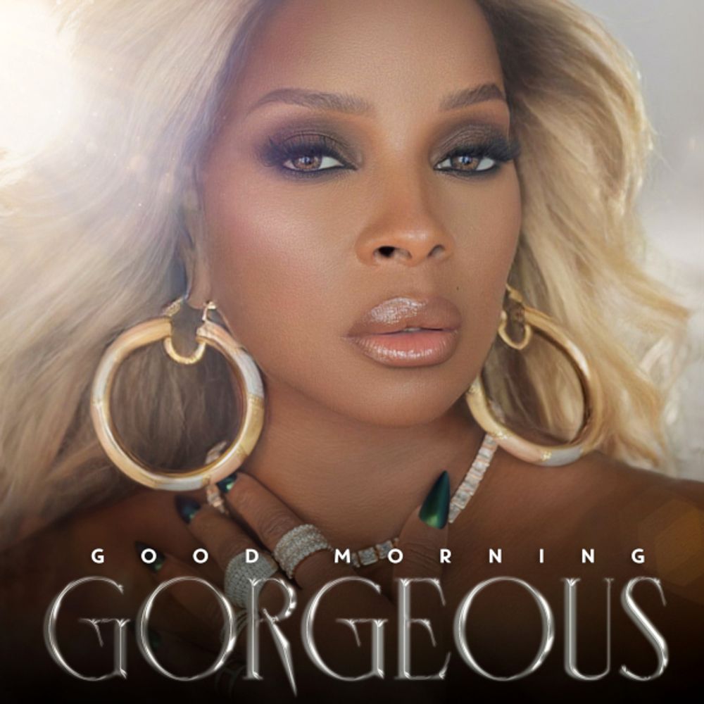 Mary J. Blige / Good Morning Gorgeous (CD)