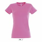 Футболка Imperial женская 100% хлопок Розовый  M