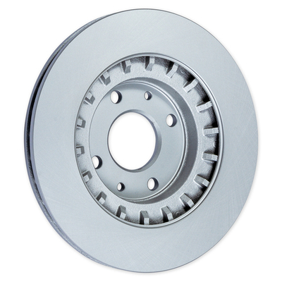 Диск тормозной GANZ передний с покрытием ВАЗ 2110, 2112, 1118, 2170, 2190 R-14 Арт.: GIJ10117