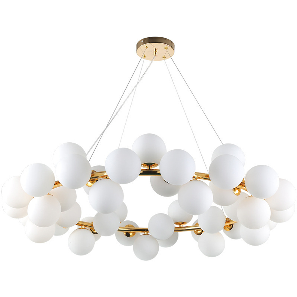 Pendant design lamp  Mimosa by Atelier Areti
