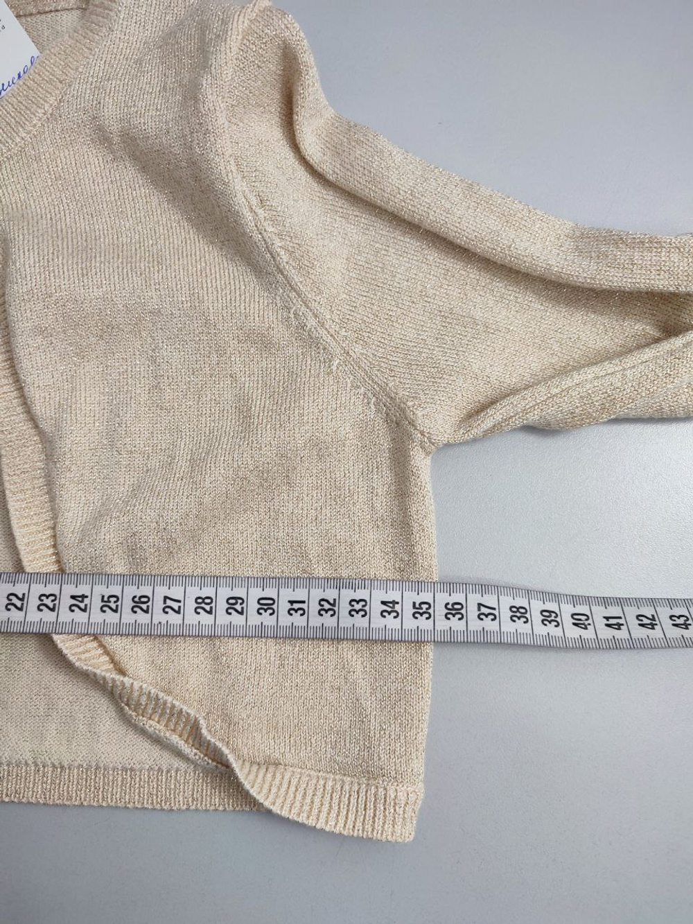 Болеро базовое 40-42 размер