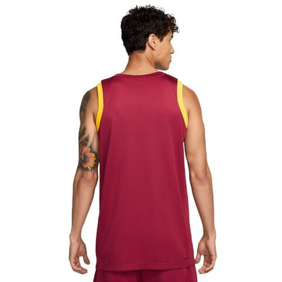 Баскетбольная джерси Nike Spain Limited Road Basketball Jersey Red