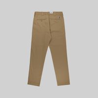  Брюки мужские Carhartt WIP Master Pant артикул:I020074_sable - купить в магазине Дайс