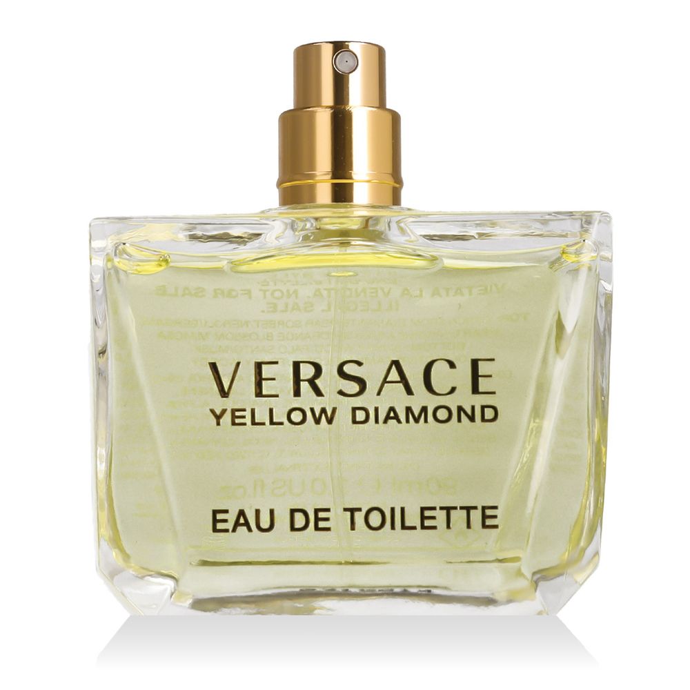Versace Yellow Diamond Eau De Toilette - tester 90 ml (woman)