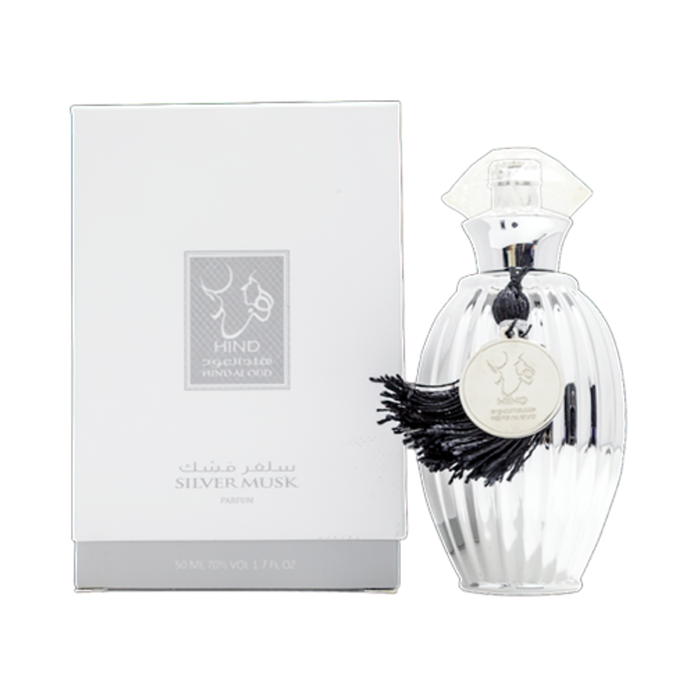 Hind Al Oud Silver Musk