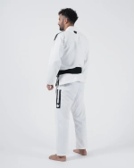 Кимоно KINGZ Sport Jiu Jitsu белое