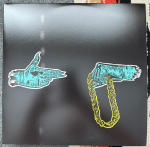 Run The Jewels - Run The Jewels - 10th Anniversary Edition, Split-Colored 2LP