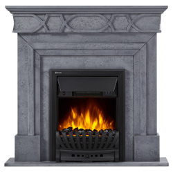 Портал Firelight Antico Classic серый