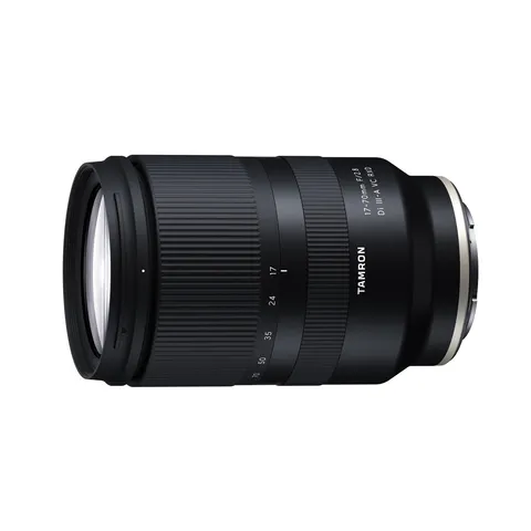 Tamron 17-70mm f/2.8 Di III-A VC RXD Sony E