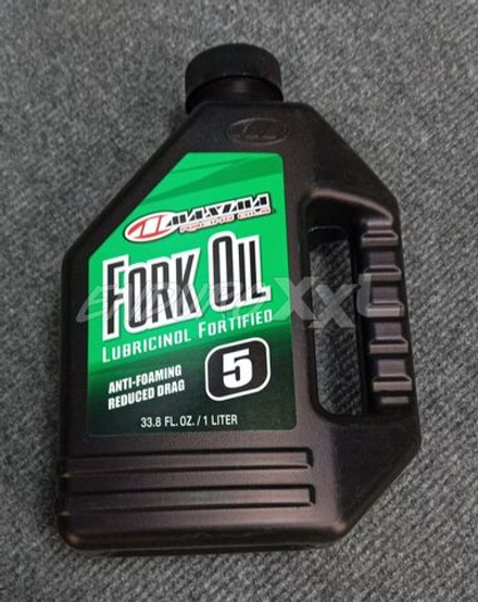 Масло вилки Maxima Standart Hydraulic 5wt