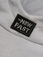 Толстовка для мальчиков с капюшоном р-р 122 серый (Такро) M0927FN-7/10