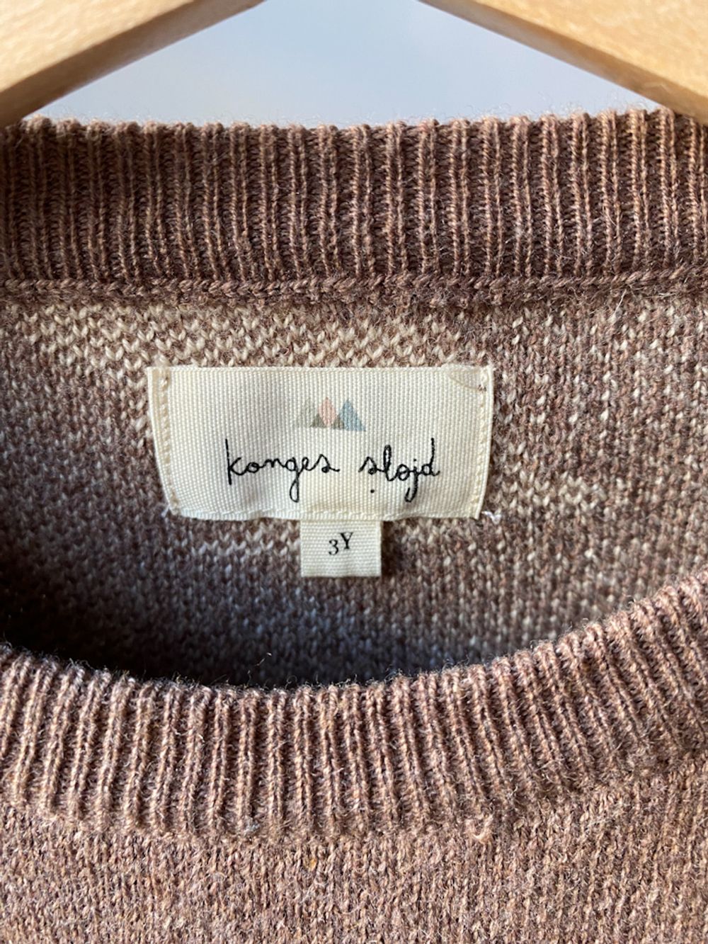 Новое платье Konges Slojd , 98