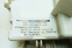 EWS1254E кт145 Электронный модуль для стиральной машины Electrolux 914339018 б/у