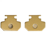 Колодки тормозные короткие для Сitycoco