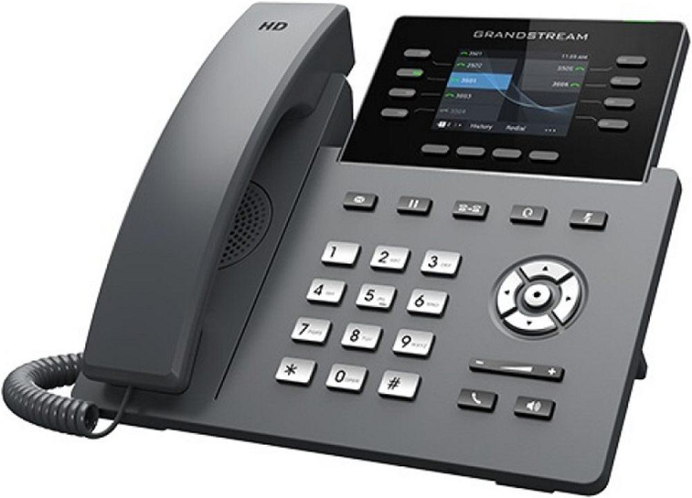 Телефон VoiceIP  Grandstream GRP-2624