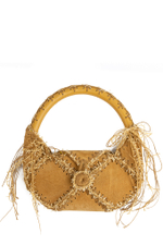 SEVA WITCH BAG MUSTARD