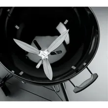 Гриль угольный Original Kettle E-5710, 57 см, чёрный, Weber