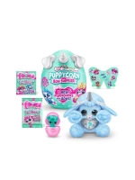 Мягкая игрушка сюрприз яйцо Rainbocorns Puppycorn Bow