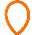 ШДМ Q260 Пастель 140 см (Оранжевый)