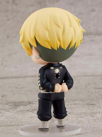 Фигурка Nendoroid Tokyo Revengers Chifuyu Matsuno/ Фигурка Нендороид по мотивам аниме "Токийские мстители", Чифую Мацуно