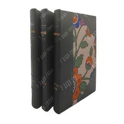 [Подшивка журнала] Аполлон. № 1-10 в 3-х книгах, 1916.