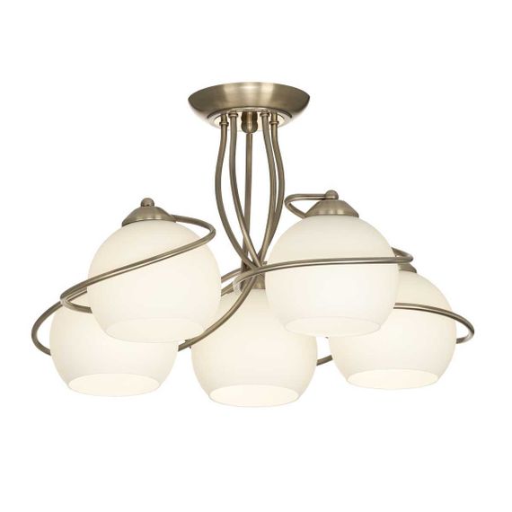 Потолочная люстра Citilux Лайма CL155153