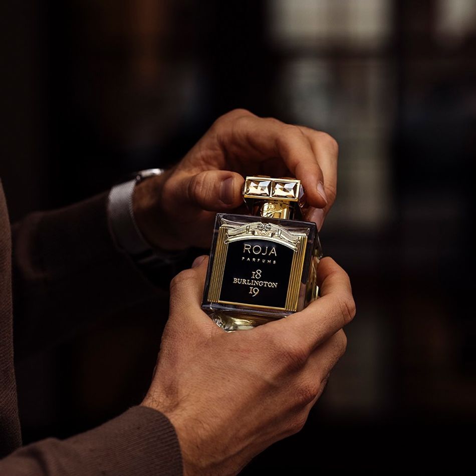 Roja Dove 1819 Burlington унисекс парфюм