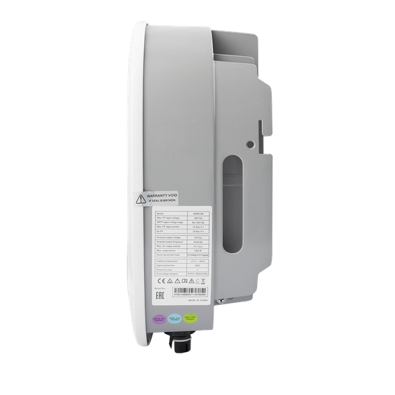 Сетевой инвертор SMARTWATT GRID G2, 3 кВт, 1 фаза, 1 MPPT 600VDC, фото №848465978