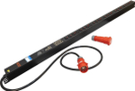 Блок распределения питания  Powercom PDU-32AVMS24-18C3-6C9-3P