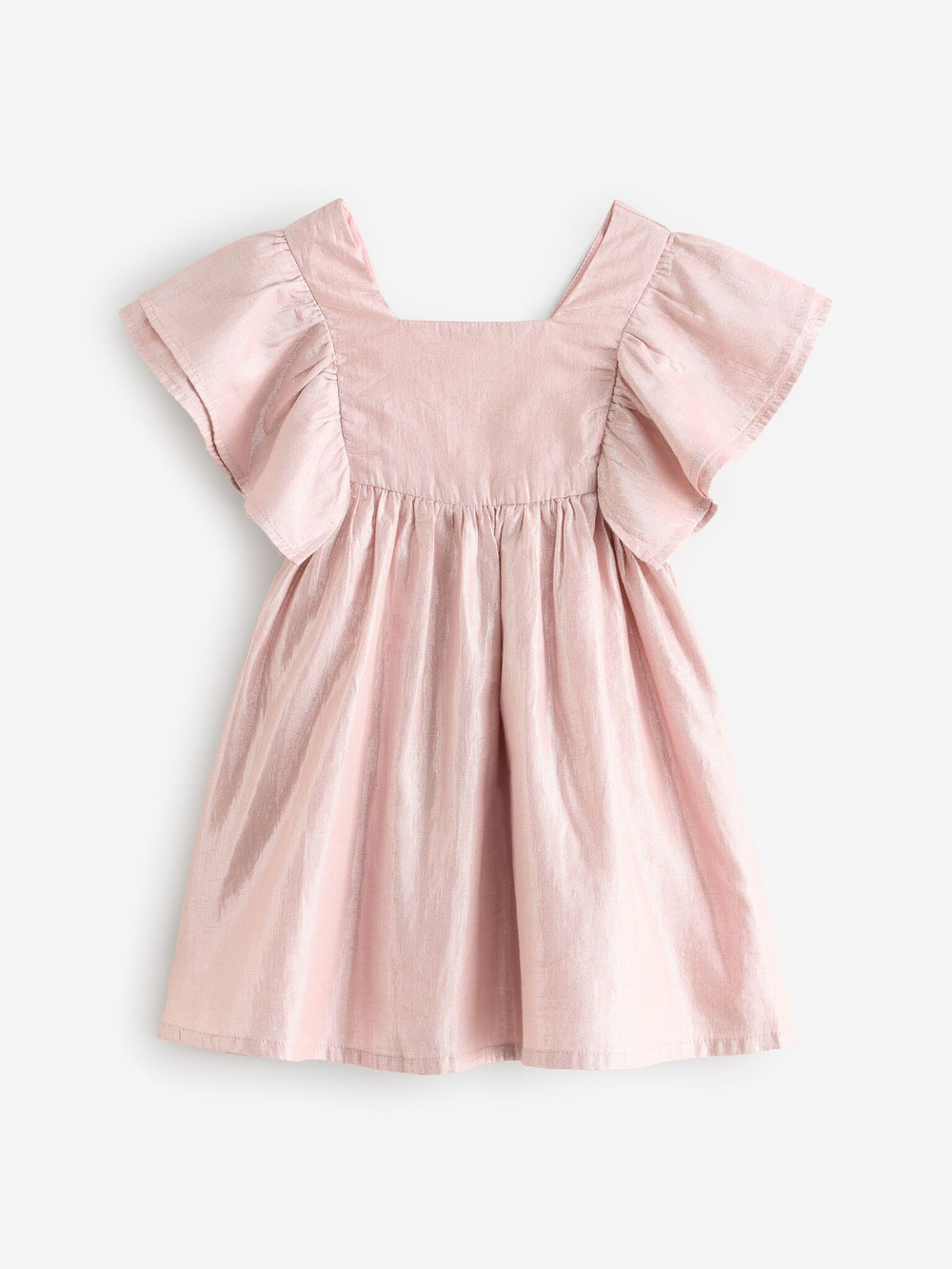 Платье для девочки Next E37-871, Розовый