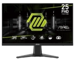 Монитор 24,5" MSI MAG 256F Rapid IPS 1920x1080 180Hz 1ms 250cd/m 1000:1 DP 2xHDMI Черный