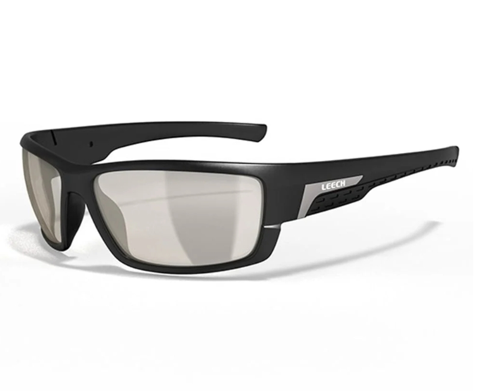 Очки поляризационные Leech Eyewear H4X Black