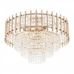 Потолочная люстра Arte Milano SORRENTO-6109 376109/7/30/490 GD