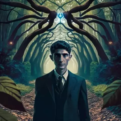 Пятнадцать стихотворений Франца Кафки (PDF)