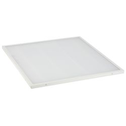 Аварийный светильник светодиодный ЭРА SPO-6-36-6K-M-A с выводом к БАП Б0039975 36Вт 6500K 3200Лм IP40 595х595х19 матовый | Светильники с внутренним драйвером