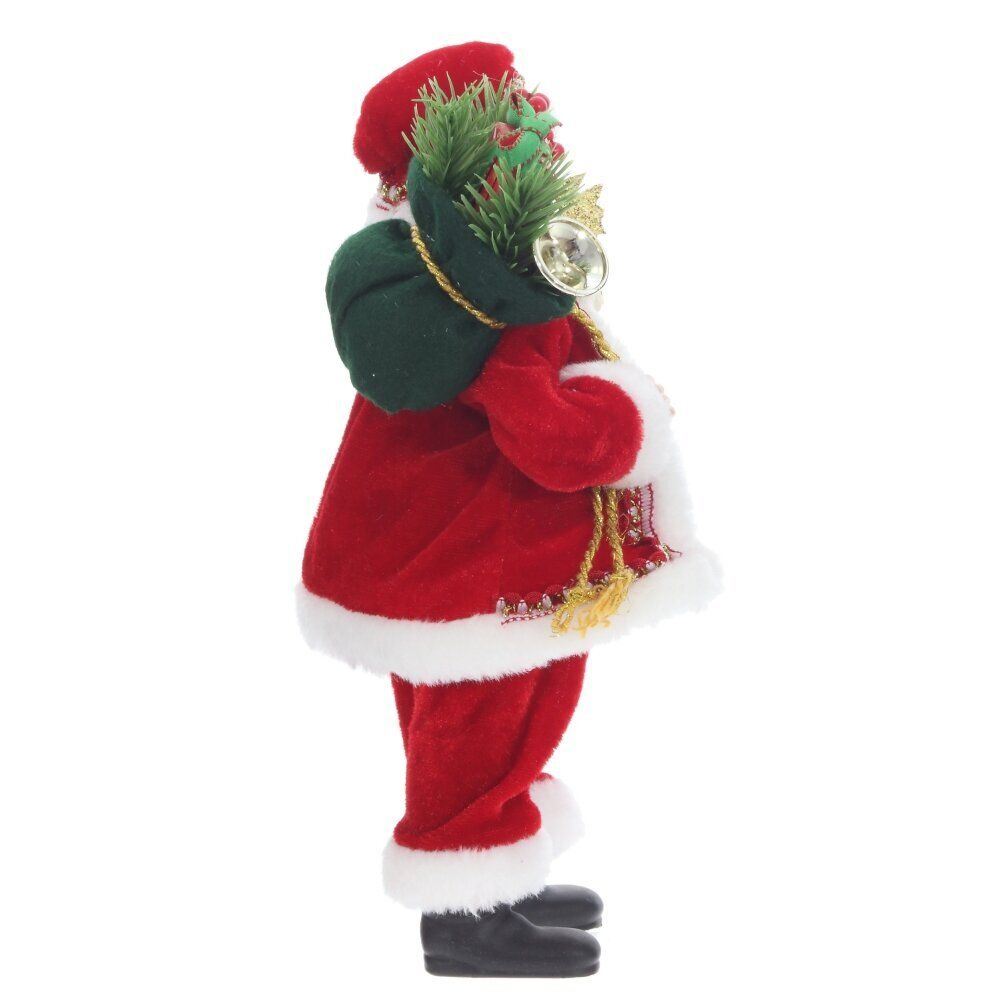 GAEM Дед Мороз, L17,5 W9 H26 см