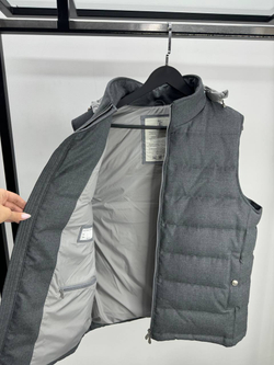 Безрукавка Brunello Cucinelli