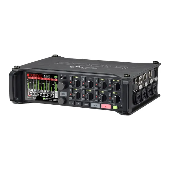 Zoom F8n Pro