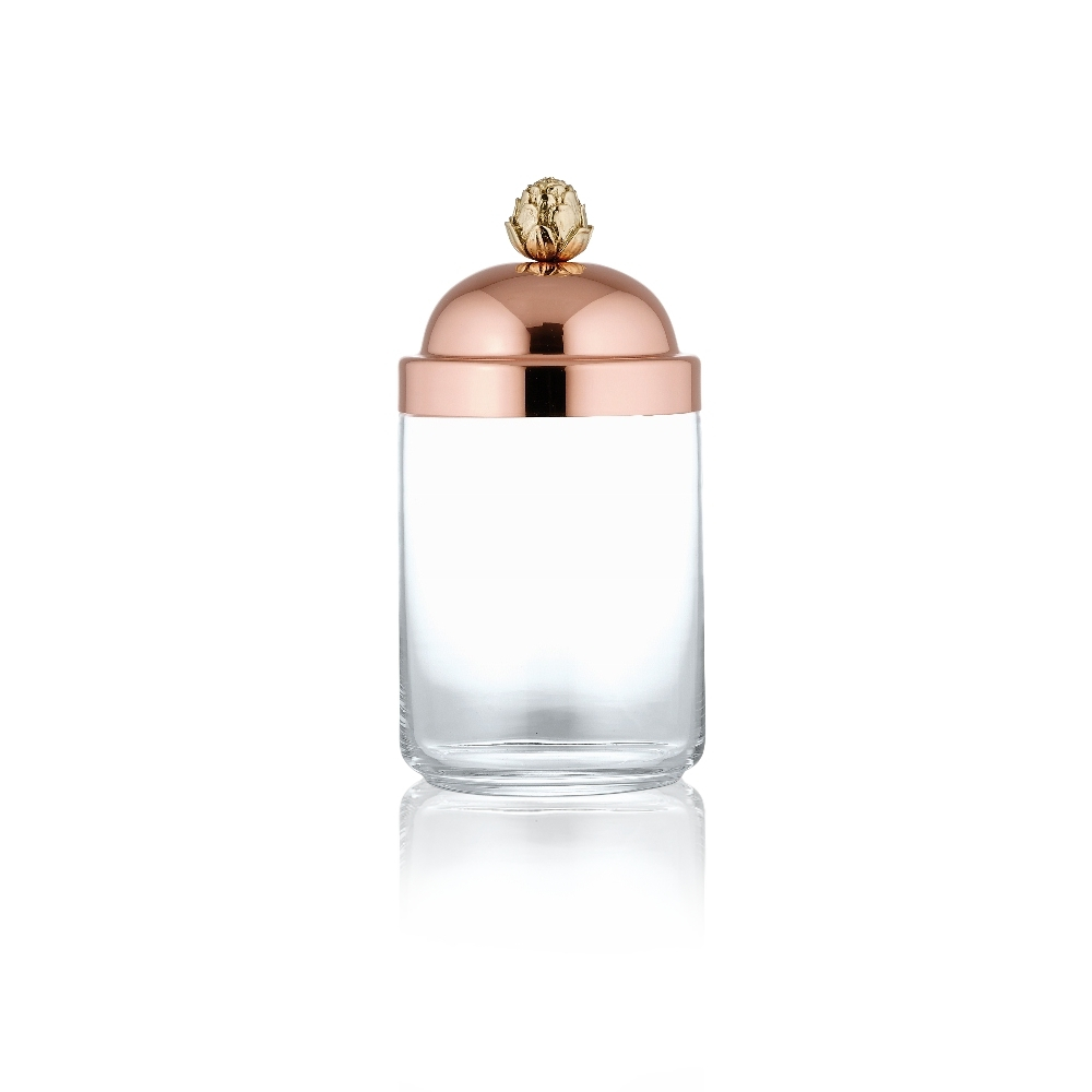 Емкость для сыпучих 1л Ruffoni 8000 Stampi & Barattoli 8012 Италия